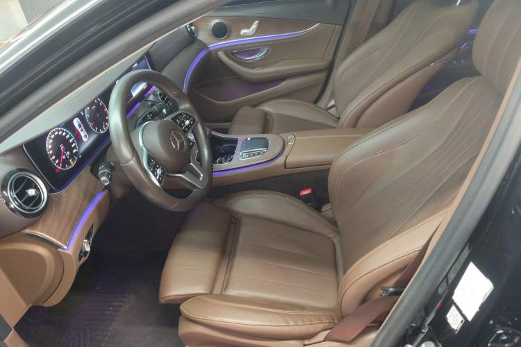 Used Mercedes-Benz E-Class 2019 E 260 L