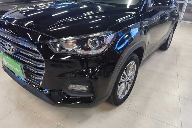 Used Hyundai ix35 2019 2.0L Automatic 2WD Zhiyong·Changxiang Edition China V Standard
