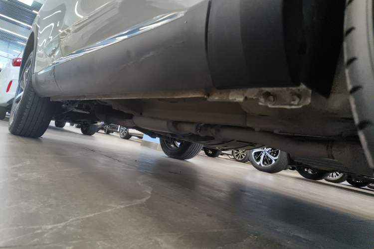 Used Haval F7 2021 1.5T Two-Wheel Drive i-Trend
