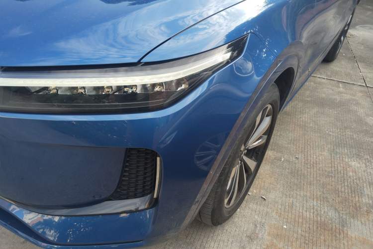 Used Li Auto ONE 2020 Extended-Range 6-Seater Version
