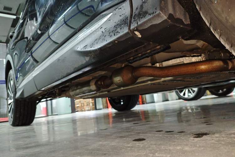 Used BYD Song PLUS New Energy 2023 Champion Edition DM-i 150KM Flagship PLUS
