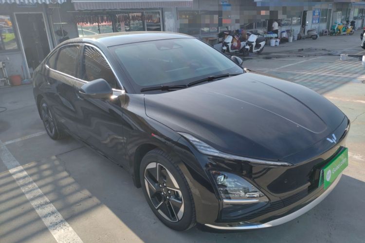 Used Wuling Xingguang 2025 610 km Smart Flagship Version
