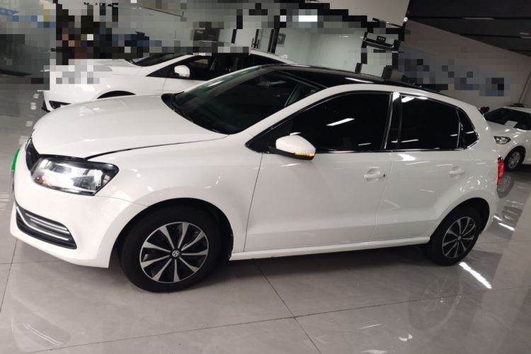 Used Volkswagen Polo 2018 1.5L Automatic Advanced Driving Model