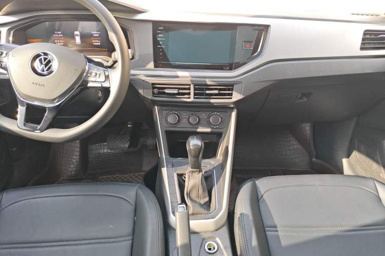 Used Volkswagen Polo 2023 Plus 1.5L Automatic Panoramic Enjoyment Edition