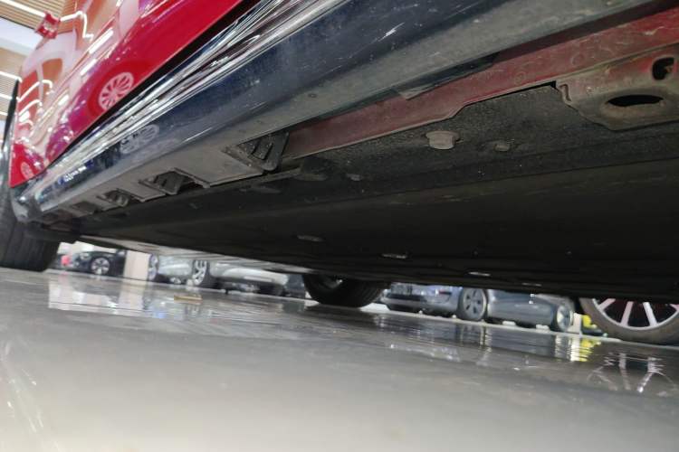 Used Hima Luxeed S7 2024 Ultra Four-Wheel Drive Flagship Edition
