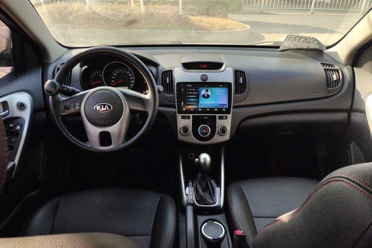 Used Kia Forte 2014 1.6L AT GL