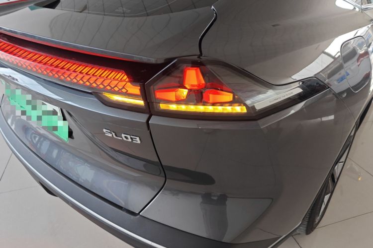 Used  SL03 2024 530 Plus Pure Electric Version