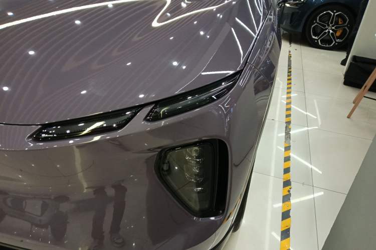 Used Nio EC6 2024 75 kWh