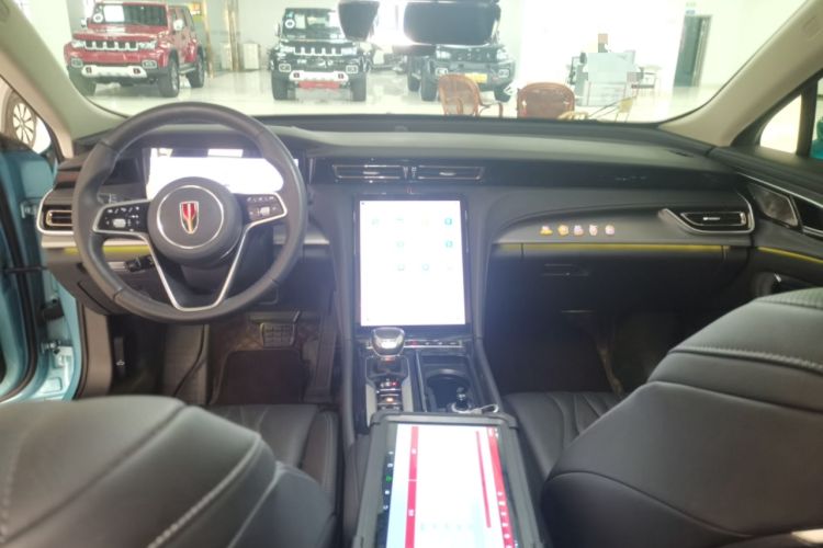 Used Hongqi H5 2024 2.0T Automatic Smart Connect Flagship Edition
