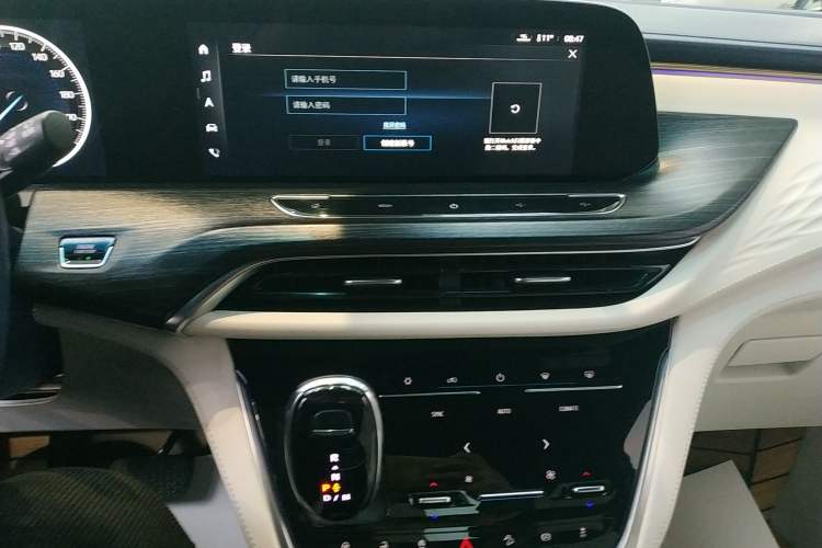 Used Buick GL8 2020 Avenir Avia Four-Seat Luxury Edition