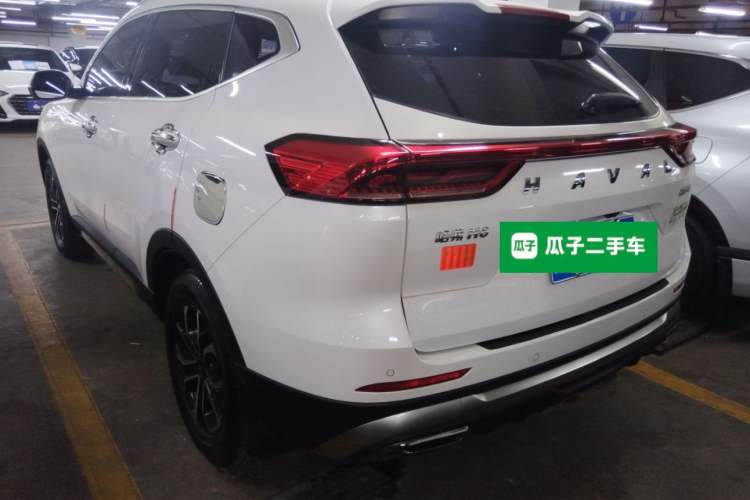 Used Haval H6 2023 National Trend Edition 1.5T Automatic Urban Version