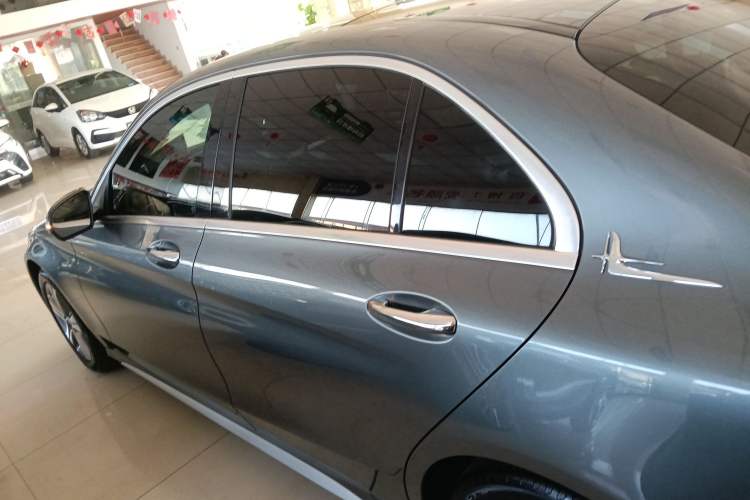 Used Mercedes-Benz C-Class 2020 C 260 L Sport Edition