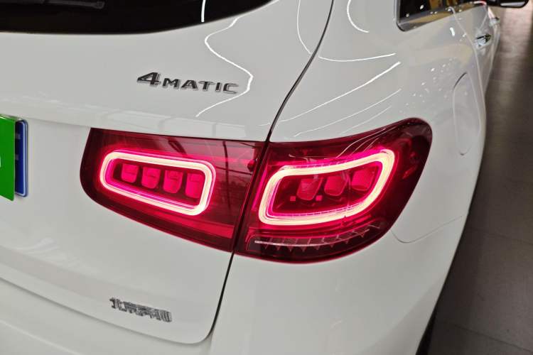 Used Mercedes-Benz GLC 2022 Refreshed GLC 300 L 4MATIC Dynamic Edition