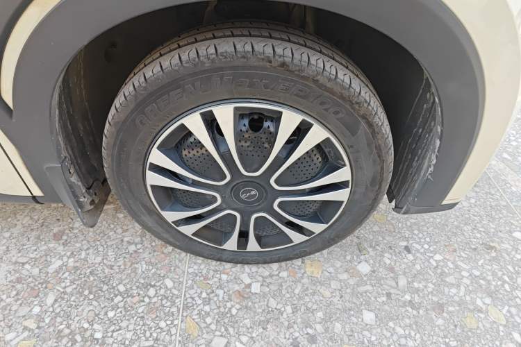 Used BYD Seagull 2023 Active Version