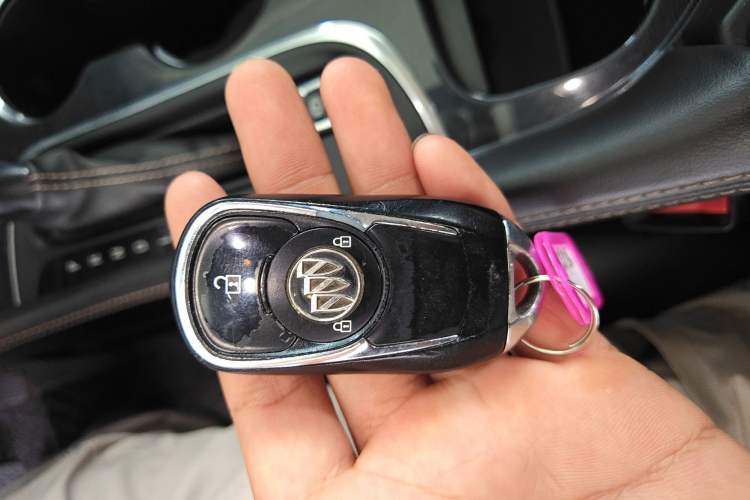 Used Buick Envision 2016 20T Two-Wheel Drive Leading Version
