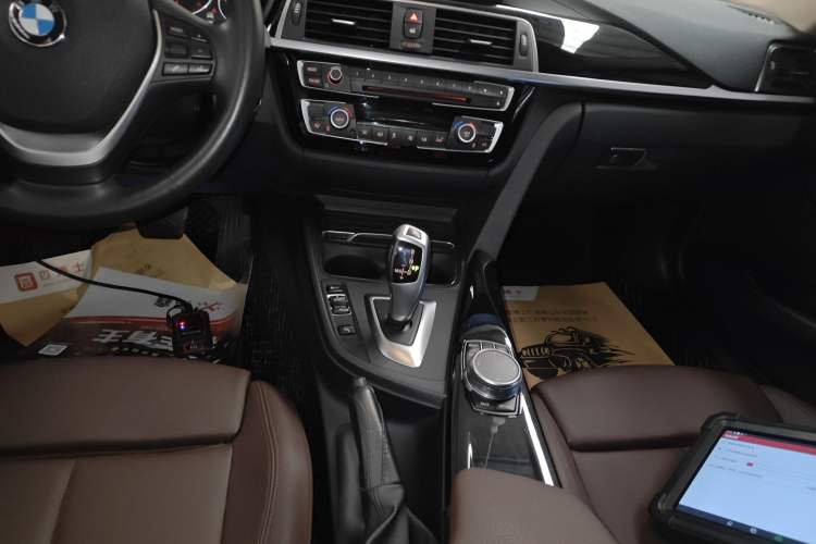 Used BMW 3 Series 2019 320Li Fashion Model