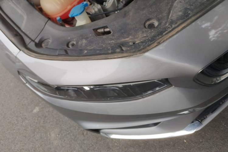 Used Geely Auto Preface 2021 Revised Version 2.0TD Luxury Edition