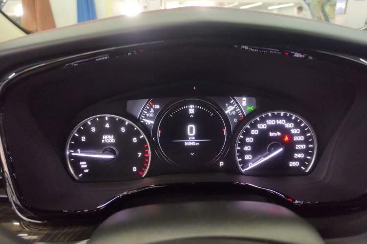 Used Cadillac XT5 2018 28T Four-Wheel Drive Luxury Model
