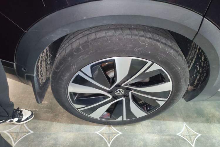 Used Volkswagen Talagon 2022 380TSI Four-Wheel Drive Flagship Shengjing Edition 6 Seats
