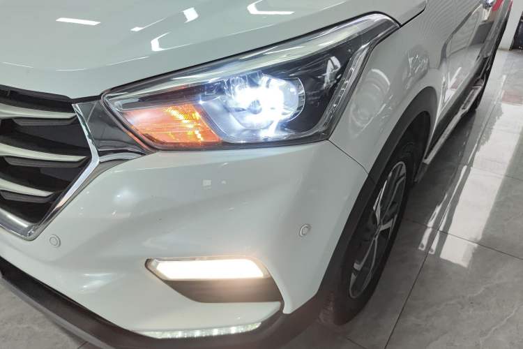 Used Hyundai ix25 2017 1.6L Automatic Smart Version