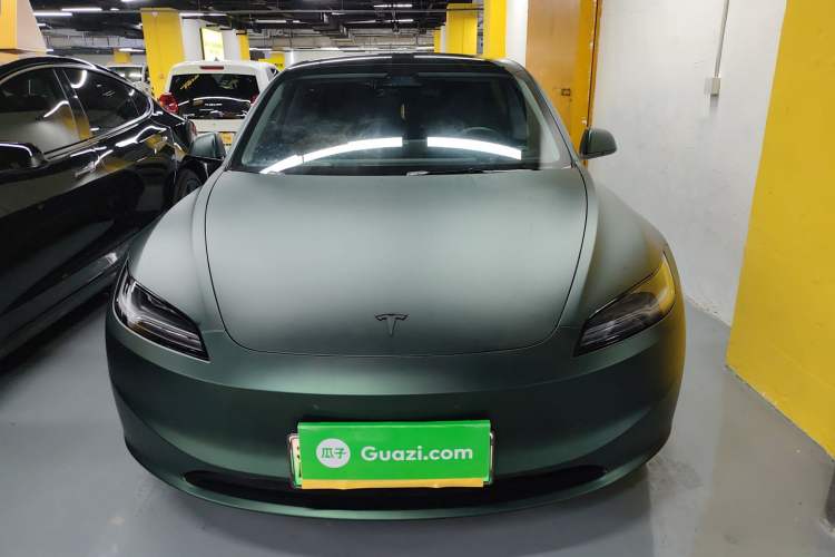 Used Tesla Model 3 2023 Rear-Wheel-Drive Version
