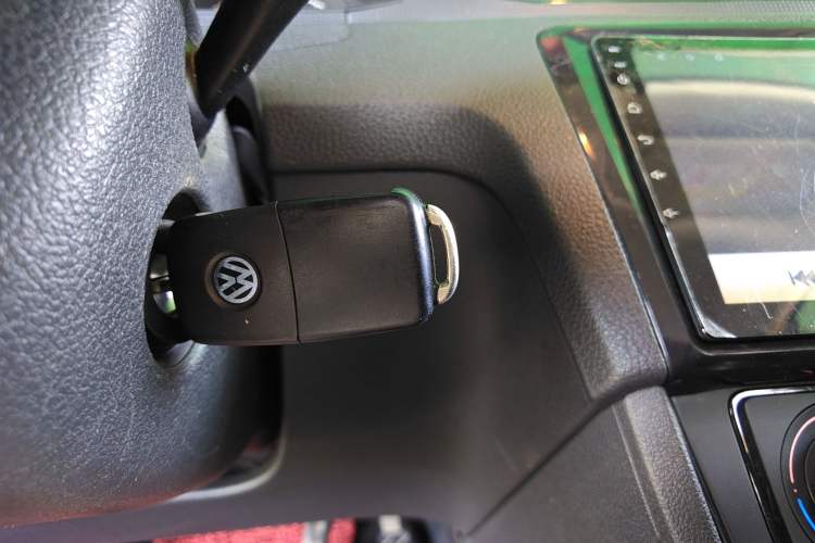 Used Volkswagen Santana 2019 1.5L Automatic Fashion Edition China VI
