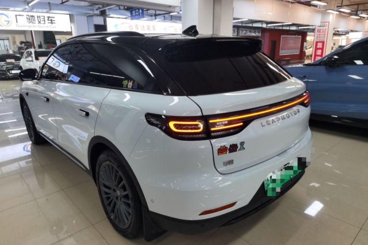 Used Leapmotor C11 2024 All-Electric 580 Luxury Edition