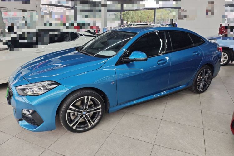 Used BMW 2 Series 2021 225i Four-Door Coupe M Sport Night Edition
