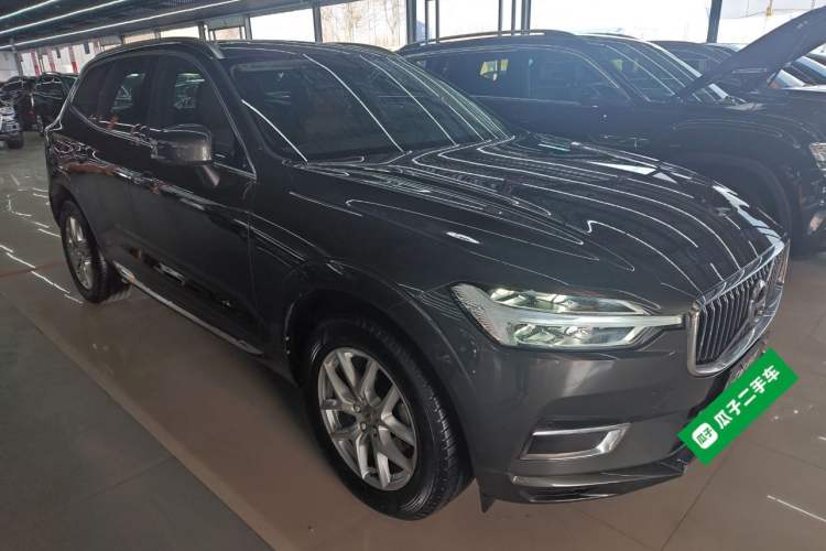 Used Volvo XC60 2021 T5 4x4 Smart Luxury Edition
