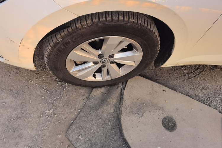 Used Volkswagen Polo 2019 Plus 1.5L Automatic Panoramic Enjoyment Edition
