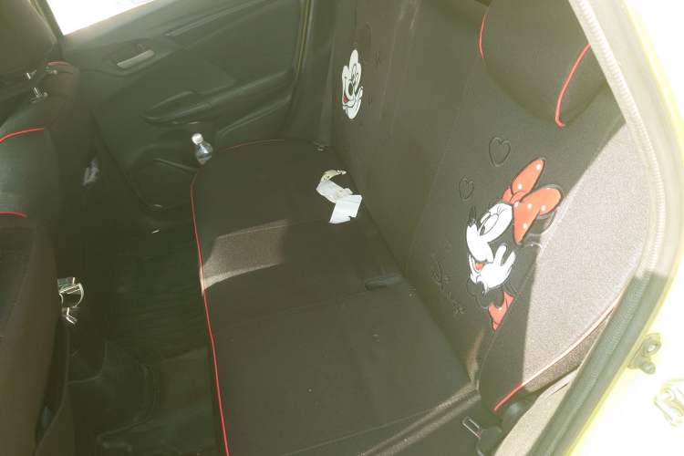 Used Honda Fit 2014 1.5L LX CVT Comfort Model
