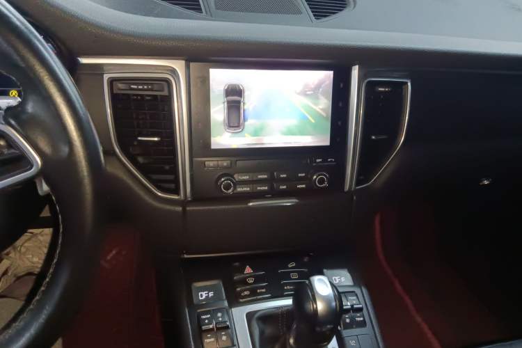 Used Porsche Macan 2017 Macan 2.0T
