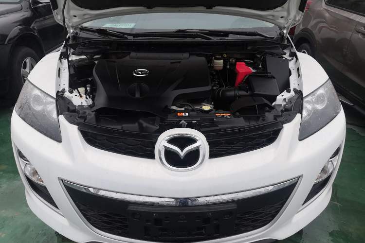 Used Mazda CX-7 2014 2.3T Smart All-Wheel-Drive Sport Edition
