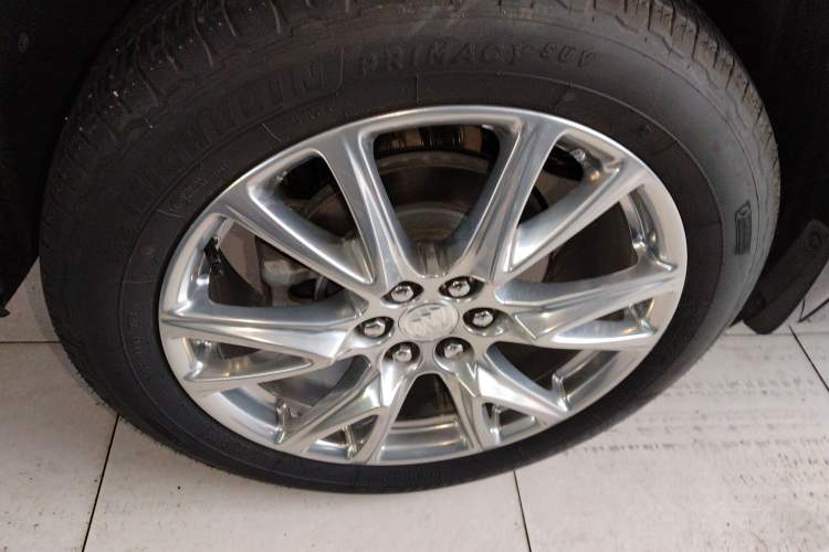 Used Buick Enclave 2022 652T 4x4 Prestige Flagship 6-Seater
