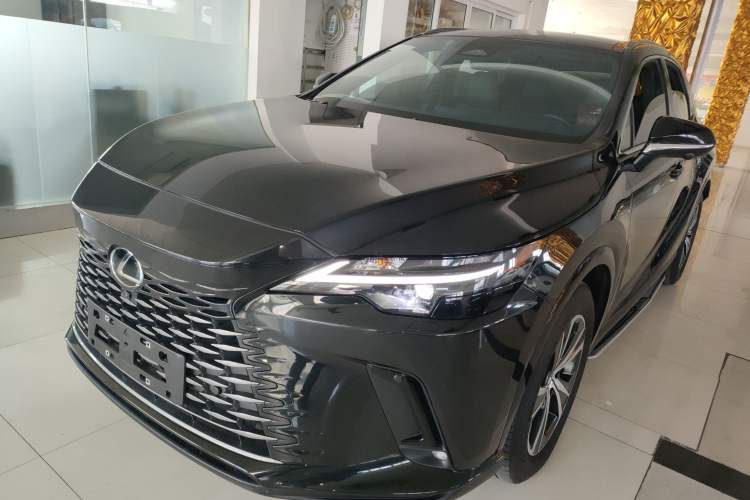 Used Lexus RX 2023 350h Two-Wheel Drive Comfort Edition