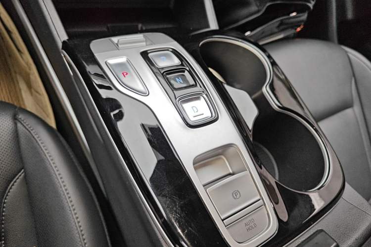 Used Hyundai Tucson 2023 Tucson L 1.5T Automatic Two-Wheel Drive LUX Prestige Edition
