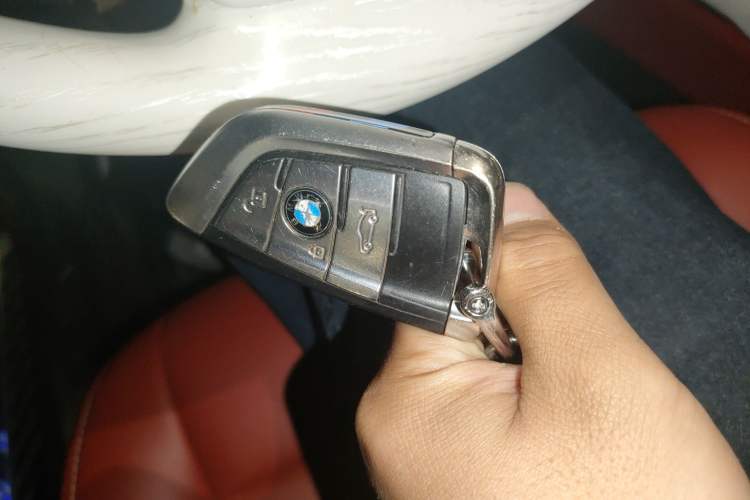 Used BMW X6 2015 xDrive35i Leading Model
