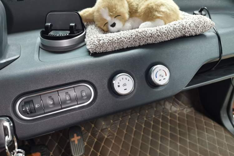 Used Baojun E100 2020 305KM Smart Drive Version
