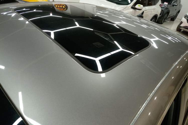 Used Changan Eado 2021 PLUS Blue Whale NE 1.4T GDI DCT Prestige Model
