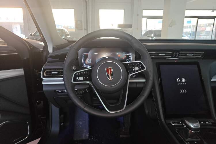 Used Hongqi H5 2024 1.5T DCT Smart Connect Flagship Edition