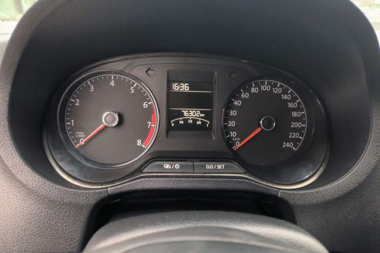 Used Volkswagen Polo 2018 1.5L Automatic Advanced Driving Model