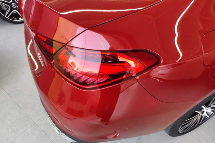 Used Mercedes-Benz C-Class 2023 C 260 L Sport Edition
