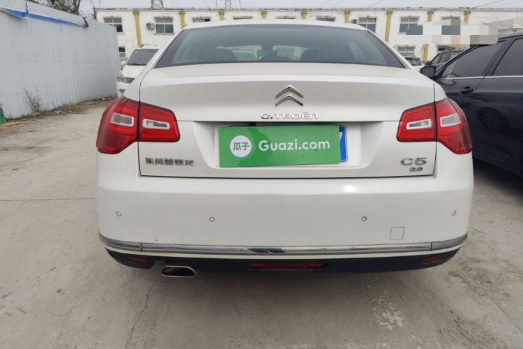 Used Citroen C5 2013 2.3L Automatic Zunyu Model
