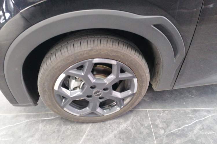 Used BYD Seagull 2025 Smart Drive Version 305 km Freedom Edition
