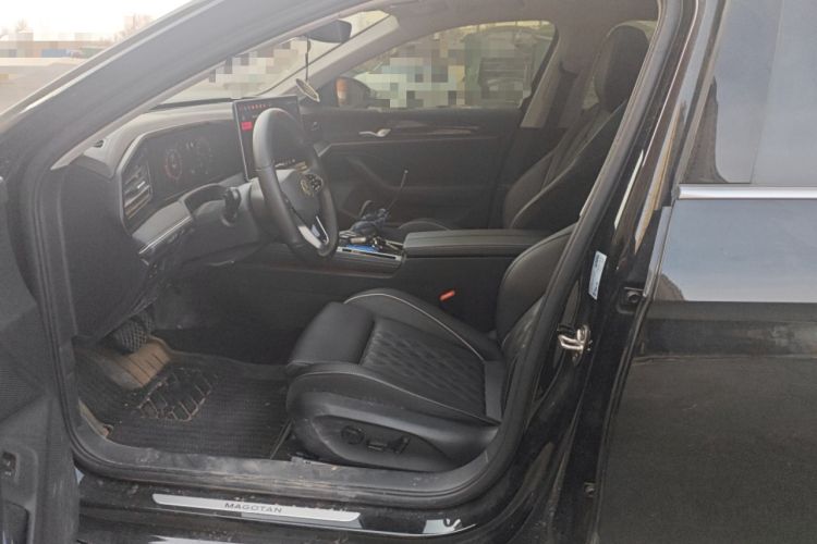 Used Volkswagen Magotan 2024 380TSI DSG Prestige Edition DaMai Package
