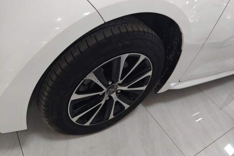 Used Toyota Levin 2023 185T CVT Luxury Edition
