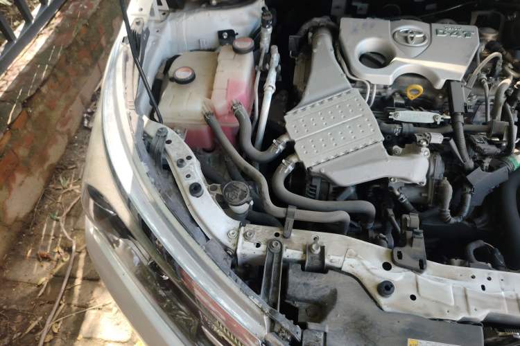 Used Toyota Corolla 2017 1.2T CVT GL-i Leather Edition
