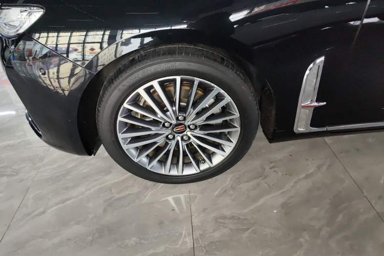 Used Hongqi H9 2022 2.0T Smart Connect Flagship Edition
