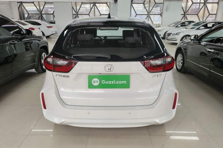 Used Honda Fit 2023 1.5L CVT Trend Edition