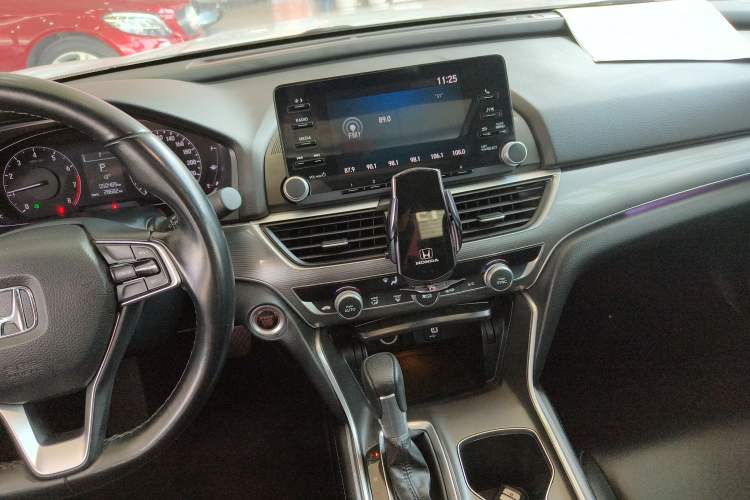 Used Honda Accord 2018 260TURBO Elite Edition China VI
